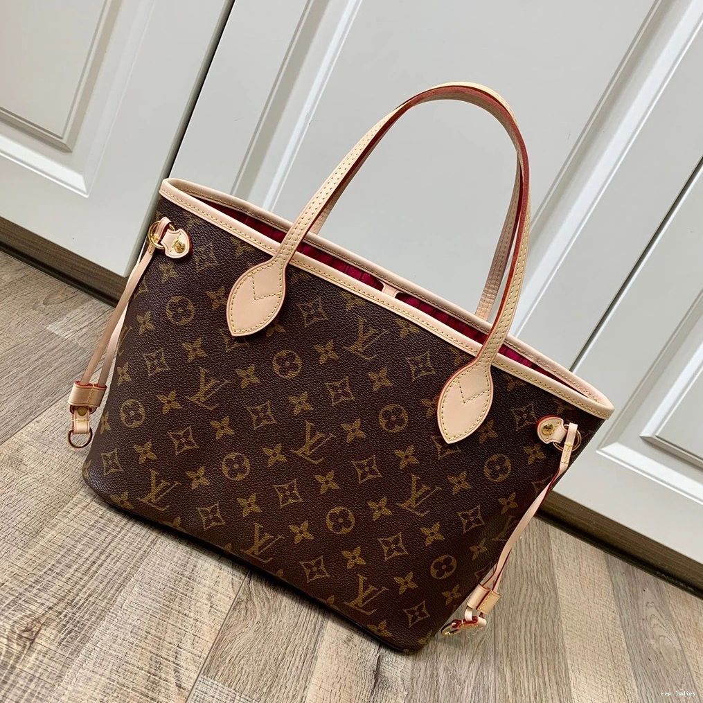 Cheap PM VUITTON LOUIS NEVERFULL 0716